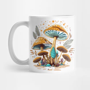 Mushrooms lsd Mug